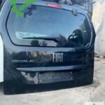 Bagaj Kapağı Fiat Doblo — Sökme Çıkma