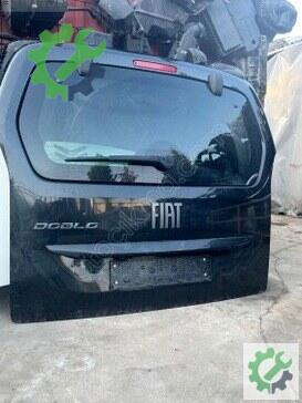 Fiat Doblo Bagaj Kapağı çıkma parça