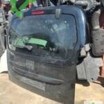 Fiat Doblo Bagaj Kapağı Çıkma