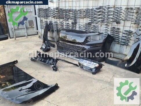 Fiat Doblo Kaput çıkma parça