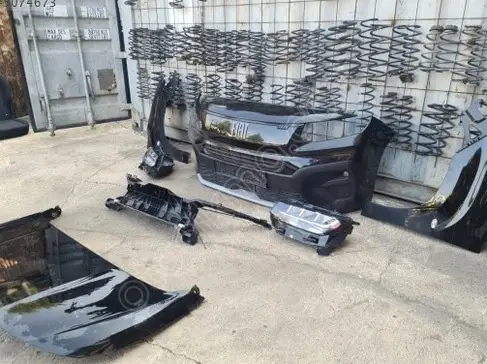 Fiat Doblo Ön Şaft çıkma parça