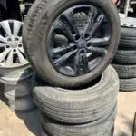 Fiat Doblo Çelik Jant Çıkma