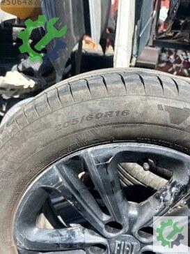 Fiat Doblo Çelik Jant çıkma parça