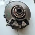Fiat Doblo Sol Taşıyıcı Çıkma