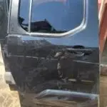 Fiat Doblo Orijinal Çıkma Sağ Sürgülü Kapı