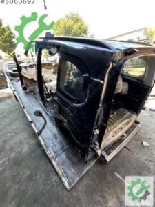 Fiat Doblo Kesme Sol Arka Çamurluk Çıkma