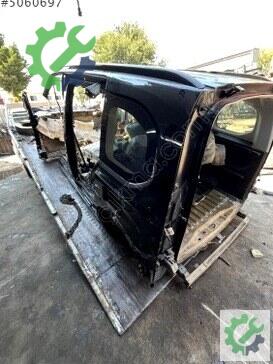 Fiat Doblo Sol Arka Çamurluk çıkma parça