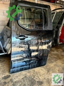Fiat Doblo Sol Sürgülü Kapı çıkma parça