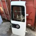 Orijinal Fiat Doblo Bagaj Kapağı Çıkma