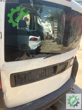 Fiat Doblo Bagaj Kapağı çıkma parça