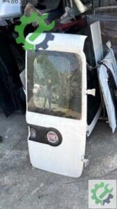 Fiat Doblo Orijinal Çıkma Bagaj Kapağı