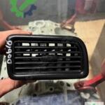 Fiat Doblo Orijinal Çıkma Difüzör