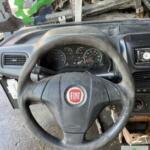Orijinal Fiat Doblo Direksiyon Airbag Çıkma