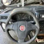 Orijinal Fiat Doblo Direksiyon Airbag Çıkma