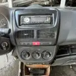 Fiat Doblo Dörtlü Cam Düğmesi Çıkma
