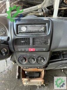 Fiat Doblo Dörtlü Cam Düğmesi Çıkma