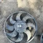 Çıkma Orijinal Fan Motoru Fiat Doblo