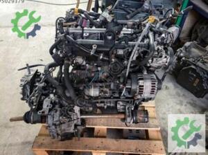 Çıkma Orijinal Motor Komple Fiat Albea Multijet