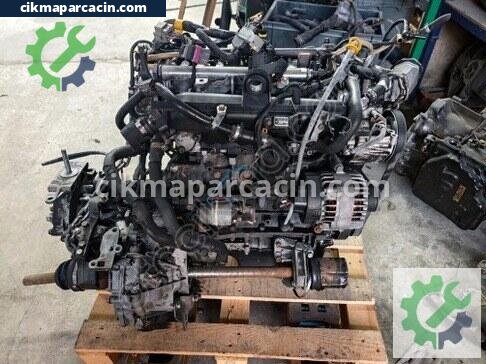 Fiat Albea Motor Komple çıkma parça