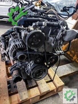 Fiat Albea Motor Komple çıkma parça