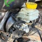 Fiat Doblo Orijinal Çıkma Fren Ana Merkezi
