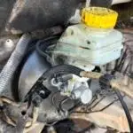 Fiat Doblo Orijinal Çıkma Fren Ana Merkezi