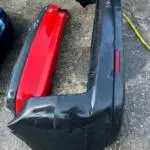 Orijinal Fiat Doblo Arka Tampon Çıkma