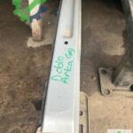 Çıkma Orijinal Arka Tampon Demiri Fiat Doblo