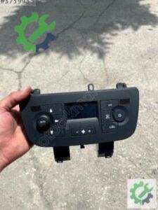 Çıkma Kalorifer Kontrol Paneli — Fiat Doblo (2. Adet)