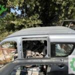 Çıkma Kesme Tavan Sacı — Fiat Doblo