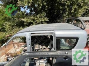 Çıkma Kesme Tavan Sacı — Fiat Doblo
