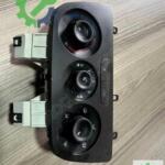 Orijinal Fiat Doblo Kalorifer Kontrol Paneli Çıkma