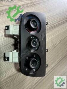 Orijinal Fiat Doblo Kalorifer Kontrol Paneli Çıkma