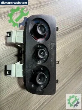 Fiat Doblo Kalorifer Kontrol Paneli çıkma parça