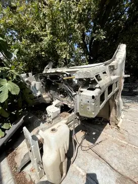 Fiat Doblo Ön Şasi çıkma parça