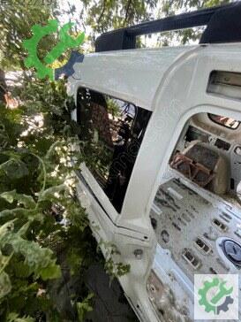 Fiat Doblo Sağ Arka Çamurluk çıkma parça