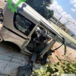 Çıkma Orijinal Sağ Arka Çamurluk Fiat Doblo Kesme