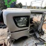 Çıkma Sağ Arka Çamurluk — Fiat Doblo Kesme