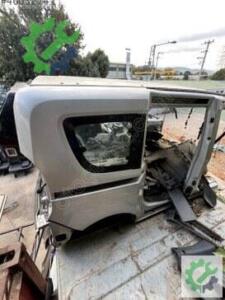 Orijinal Fiat Doblo Sağ Arka Kelebek Camı Çıkma