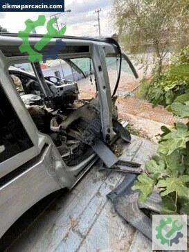 Fiat Doblo Sağ Marşpiyel Sacı çıkma parça