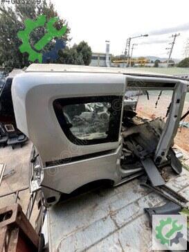 Fiat Doblo Sağ Marşpiyel Sacı çıkma parça