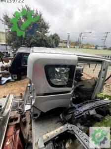 Çıkma Orijinal Arka Çamurluk Fiat Doblo Kesme