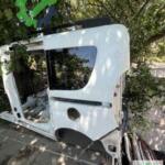 Çıkma Orijinal Sol Arka Çamurluk Fiat Doblo
