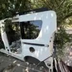 Çıkma Orijinal Sol Arka Çamurluk Fiat Doblo