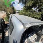 Fiat Doblo Orijinal Çıkma Sol Arka Çamurluk