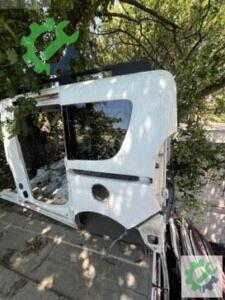 Çıkma Arka Tavan Sacı — Fiat Doblo