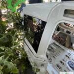 Çıkma Arka Tavan Sacı — Fiat Doblo