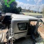 Çıkma Orijinal Arka Tavan Sacı Fiat Doblo