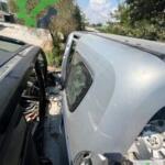 Çıkma Orijinal Arka Tavan Sacı Fiat Doblo