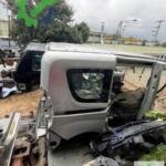 Fiat Doblo Arka Tavan Sacı Çıkma